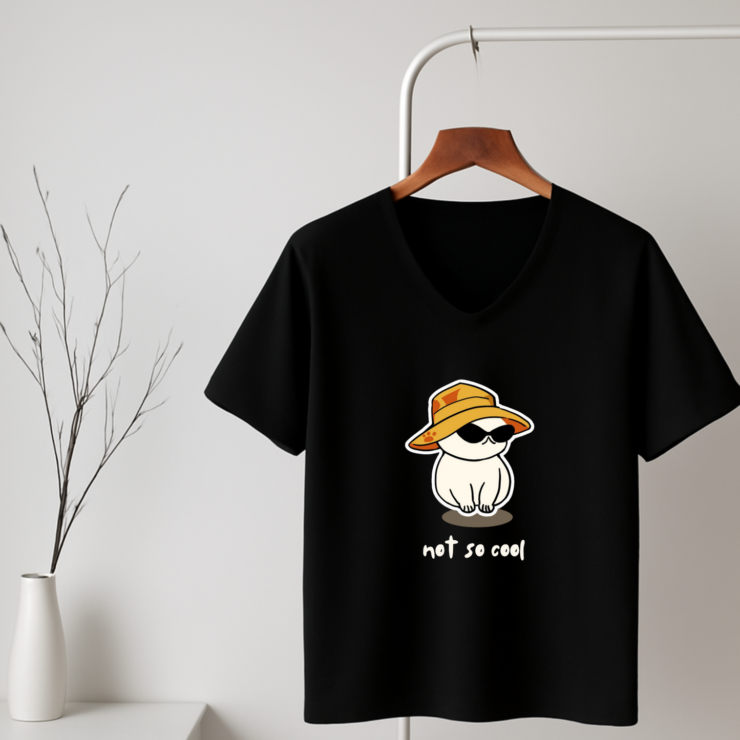 Not So Cool Tee