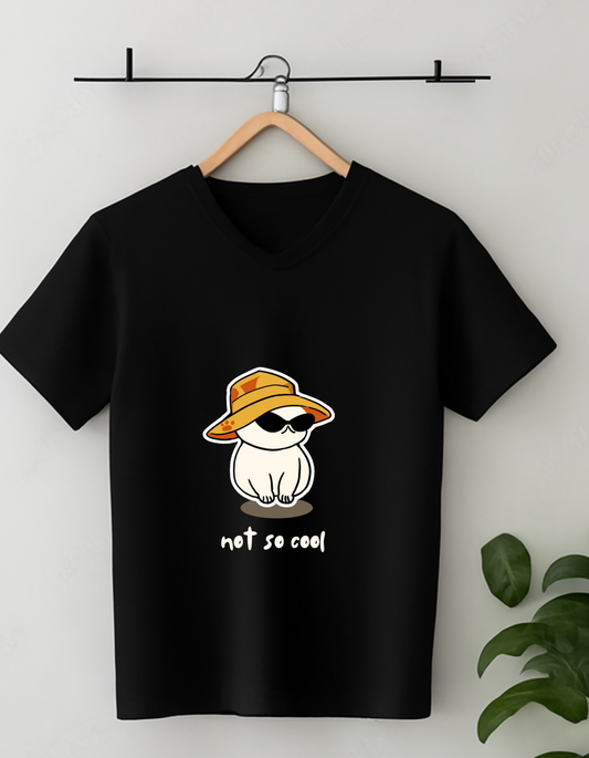 Not So Cool Tee